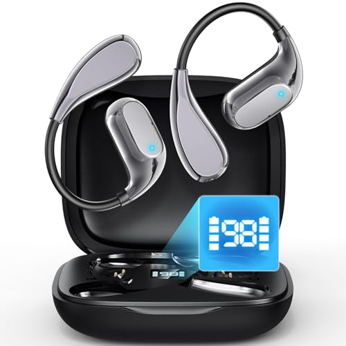 Amazon.co.jp: ワイヤレスイヤホン 【2025年業界初登場】 オープン