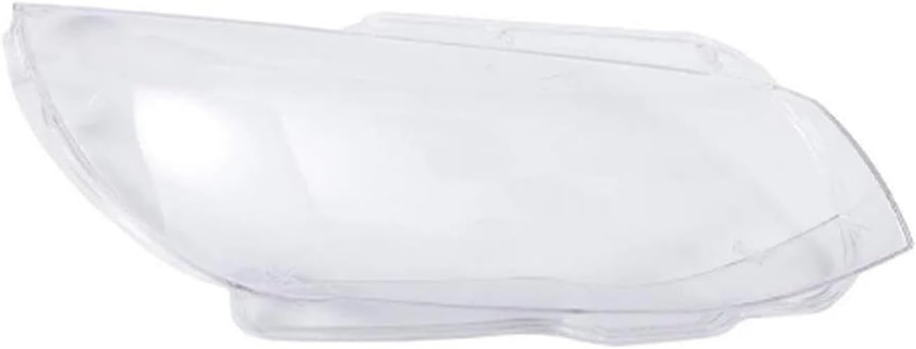 Headlight Cover Replacement For Bmw E92 E93 Coupe Convertible For M3 2006 2007 2008 2009 2010 Clear Headlamp Cover Shell Front Headlight Lens Covers (Left)