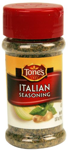 Tone's Italian Seasoning Blend, 0.67 Ounce