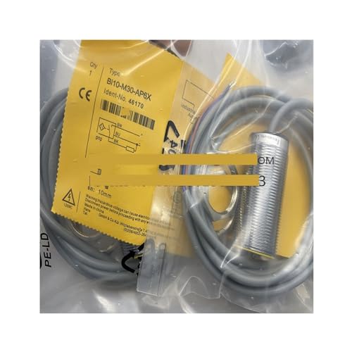 Interrupteur de proximité BI10-M30-RD6X-H1141 capteur inductif cylindrique deux fils
