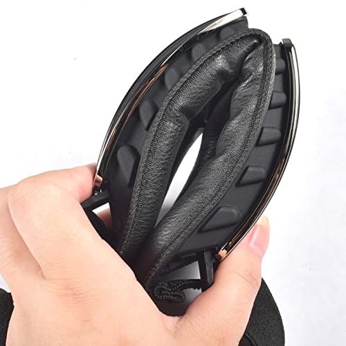 Motorradbrille, Winddicht Motorrad Brillen, Pilot Nebelsichere Brille, Retro Leder Motorrad Motocross Goggle Winddicht Staubdicht für Bike Motocrossbrille Schutzbrille Helmbrille