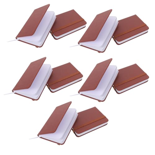 Carnets mini portables Baluue pour ne plus jamais perdre vos notes de bureau et d'école