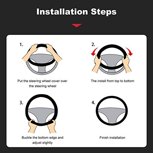 Ergocar Coprivolante per Auto Antiscivolo Sportivo...