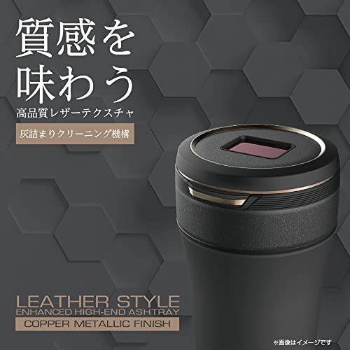 EXEA ソーラーレザーアッシュ ED-226 ブラック