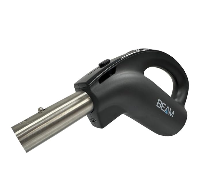 Beam Tubo elettrico 110/24V con collegamento ibrido - Super Flex Peppercorn, 35 piedi