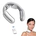 Neck Massager,Intelligent Portable Neck Massage with Heat Cordless,3 Modes 15 Levels Smart Deep Tissue Trigger Point Massage Use at Home,Outdoor,Office,Car