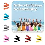 Polar H10 Replacement Chest Strap, Adjustable Heart Rate Monitor Strap Compatible with Polar H9/H7, Garmin, Wahoo TICKR, Coospo & More - Comfortable, Anti-Slip HR Strap for Fitness Training - Image 4