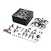 BETAFPV Pavo Pico Brushless Whoop Quadcopter Ultra-Light 2S Cinewhoop with HD VTX Bracket, F4 2S 20A AIO Flight Controller, 1102 14000KV Motor, Compatible for O3 VTX for Cruising Indoors Outdoors ELRS