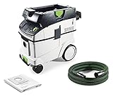 festool 574965 Absaugmobil CTL 36 E CLEANTEC Staubklasse L, 1.2 W, Standardausführung