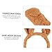 Healvian 2pcs Spotted Headband Dog Ear Prop Hair Ornament for Boys and Girls Toy Cosplay Accessory