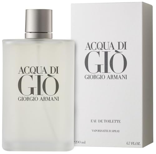 Giorgio Armani woda perfumowana 200 ml