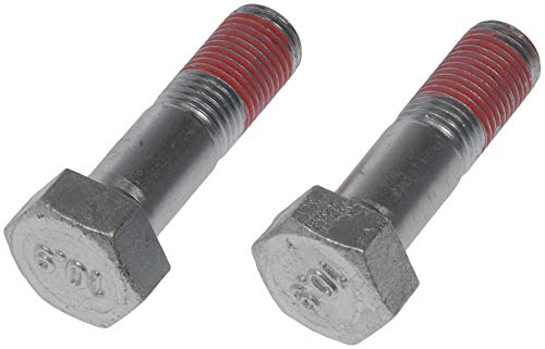 Brake Caliper Bracket Bolts Dorman 14961 tornillos pinza freno