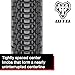 WTB Vulpine 700 x 36 Gravel Bike Tire, Tubeless Ready Folding Bead, Iconic Tan Sidewall, Lightweight Fast Rolling, 60tpi, Dual DNA Compound, Reduced Rolling Resistance