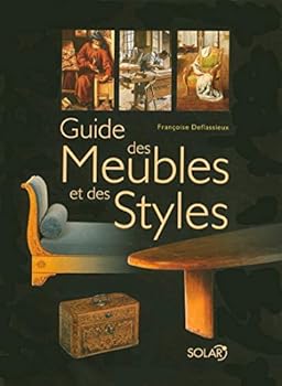 Hardcover Guide des meubles et des styles [French] Book