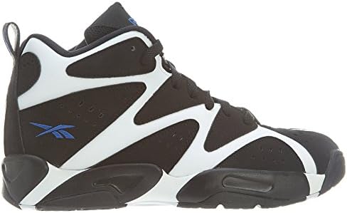 Amazon | Reebok メンズ Kamikaze I Mid カラー: レッド | Reebok