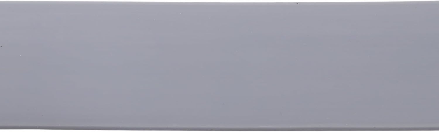 U-Shaped Chair Gliders 25mm Floor - 8 Pack Felt Furniture Pads Compatible with Cantilever Chairs, Laminate, Wood, Marble - Reduces Noise and Scratches(Gray)