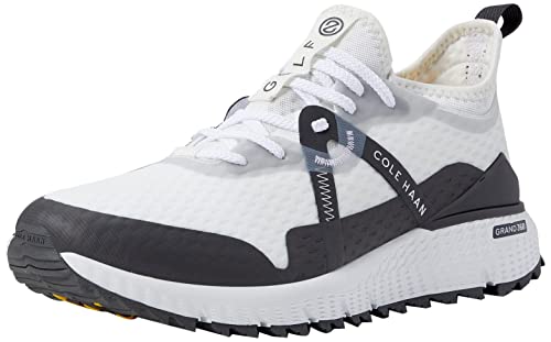 Image of Cole Haan Men's Zerogrand Overtake Water Resistant Golf