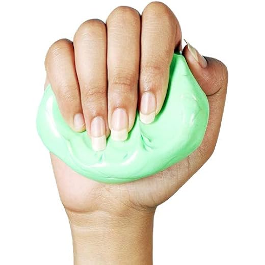 Exercise Putty Green 100g