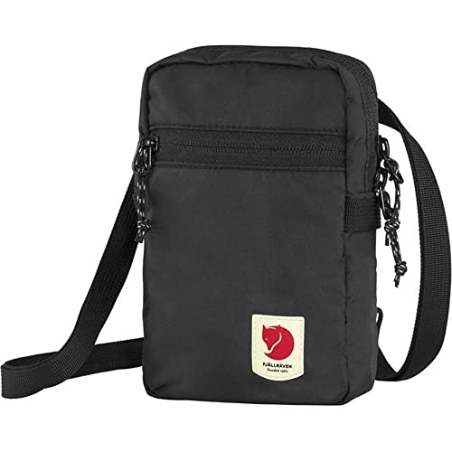 Image of Fjallraven High Coast Pocket Crossbody - Water-Resistant Fabric, Compact Storage, Lightweight Carry - Travel