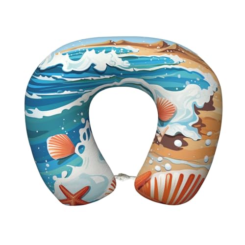 Almohada de espuma viscoelástica 30 cm x 25 cm