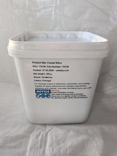 Fumed silica aditivo anti-apelmazante para mejorar fluidez de polvos