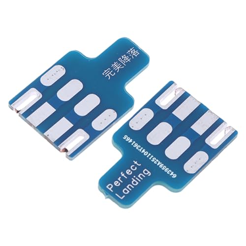 Placa de ayuda para soldar con conector RC harayaa 6 Pin miniatura 7