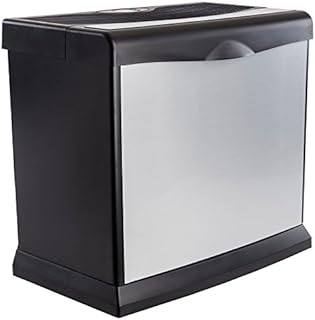 AIRCARE Valiant Digital Whole-House Console-Style Evaporative Humidifier (Brushed Nickel)