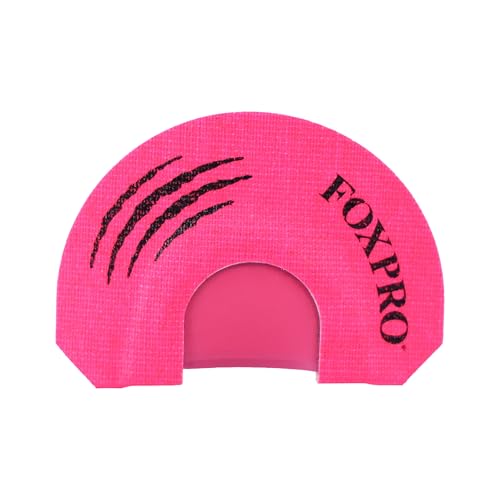 FOXPRO Gun Slinger Howler Predator Mouth Call for Coyote Hunting Creates Female Coyote Vocalizations