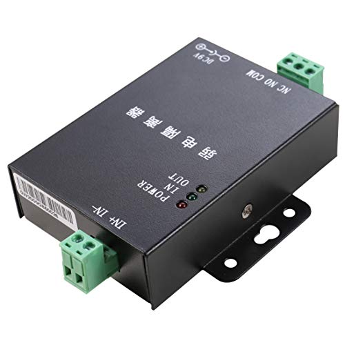Uhppote Low Voltage Weak Current Isolator For Access Control Auto-Door System #TOP1