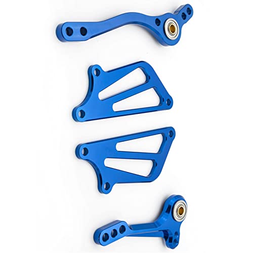 Levier de vitesse Ninja 250 08-12 pour remplacer commandes moto usées