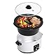 ADLER Slow Cooker 5,8L, 290W Leistung