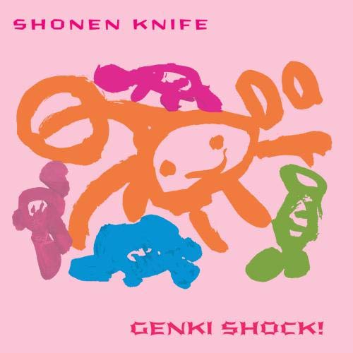 Genki Shock
