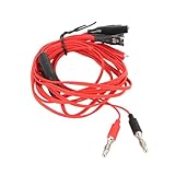 [PERFORMANCES FIABLES] Fonctionne avec une tension d'entrée recommandée de 3,7 à 5 V et un courant de 0 à 10 A pour des résultats stables et cohérents.