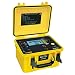 AEMC 6505 Megohmmeter, 10 Teraohms Resistance, 500V, 1000V, 2500V, 5000V Test Voltage