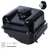 Feralmoto Fuel Tank Assembly Replacement for Briggs & Stratton 592877, Fits XR950 208cc Professional 130G Series Engines, Compatible with Husqvarna Pressure Washer Water Pump Equipment