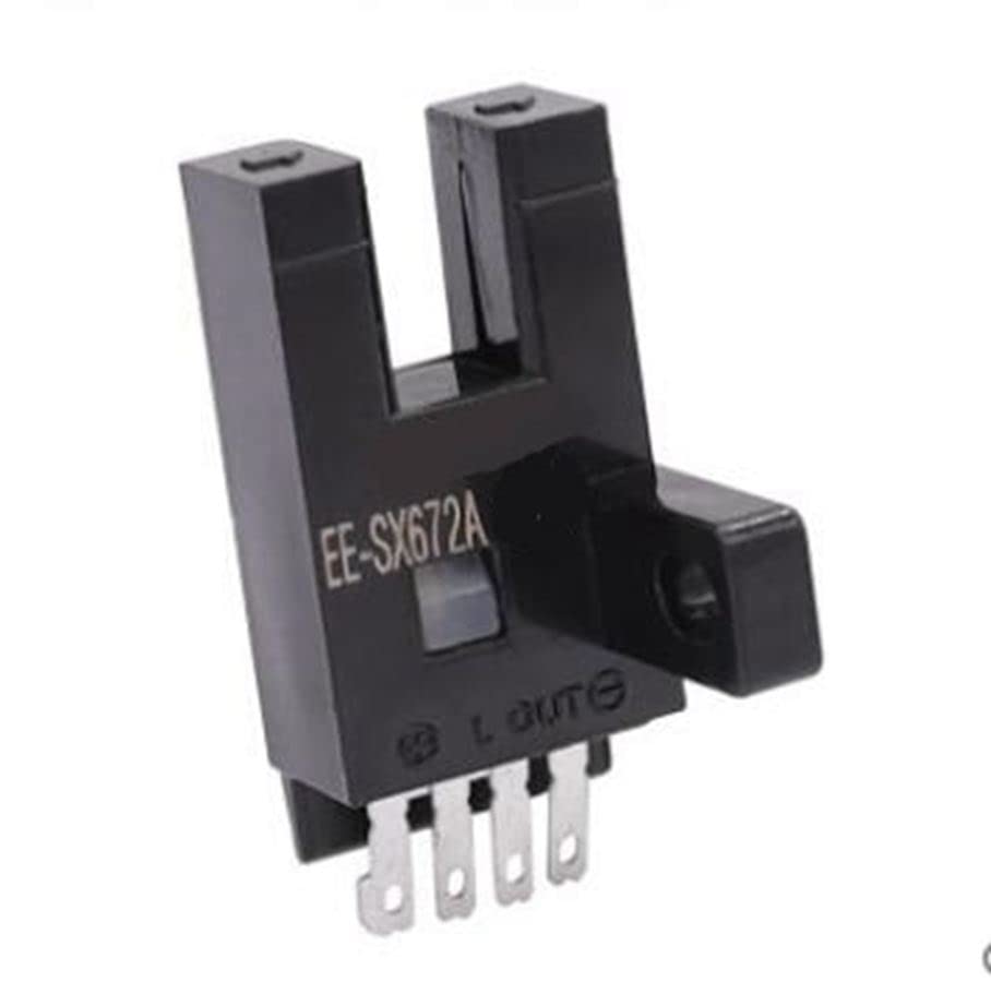 Capteur EE-SX672A FIDEMM commutateur optique à fente 5mm NPN DC5-24V