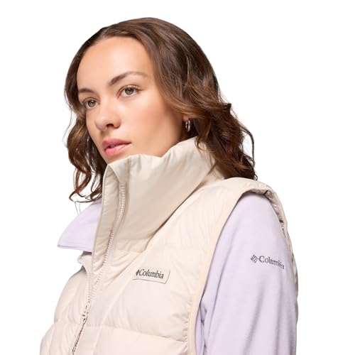 Columbia Pike Lake Iii Vest Weiß S EU – Ansicht 3