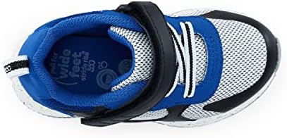 Stride Rite 360 Boys Adler Athletic Sneaker, Blue Multi, 5 Toddler US | Image 7