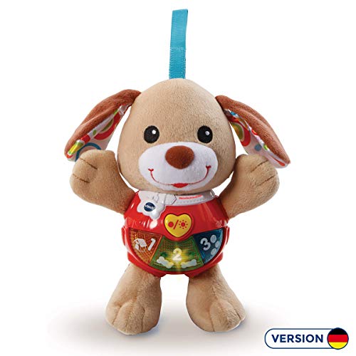Preisvergleich Produktbild Vtech 80-502304 Baby 80-502304-Melodienhündchen