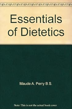 Hardcover Essentials of Dietetics Book