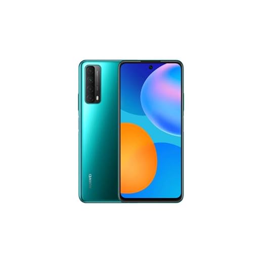Huawei P smart 2021 - Smartphone 128GB, 4GB RAM, Dual Sim, Crush Green