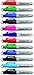 Sharpie Mini Permanent Markers with Golf Keychain Clips, Fine Point (12-Pack, Assorted)