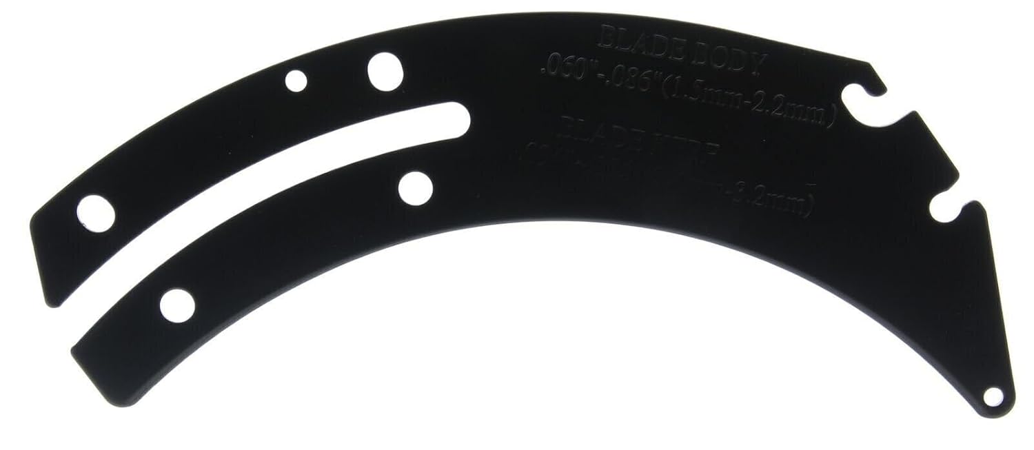 089240015076 Table Saw Riving Knife - Fits RTS11, RTS12, RTS22, RTS23 Models