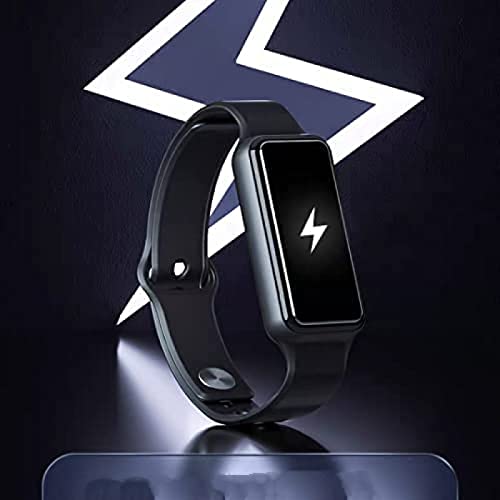 Pulsera inteligente con alarma de descarga eléctrica para dormir pesado, solución de despertar