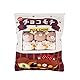 MUZIRI KINOKOO Bär Plüsch Kissen Pudding - Snack Kissen Kuscheltier Spielzeug Pudding - Gefüllte Plüsch Kissen Decke Mit 8 Kleinem Bär Inner - Braun -zu Weihnachten,Neujahrsgeschenk