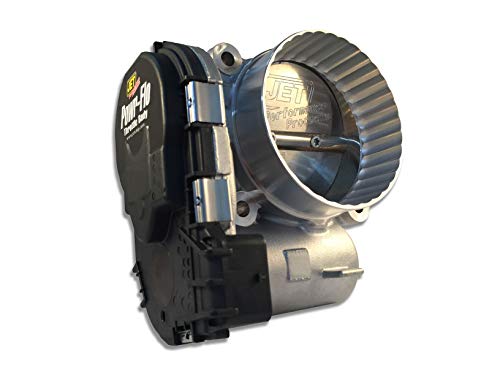 Performance Throttle Body #TOP1
