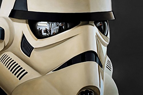 TST INNOPRINT CO Star Wars Stormtrooper Poster 24x36