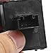 uxcell Master Driver Side Power Window Switch 2K0 959 857 a Replacement for VW Golf GTL MK5