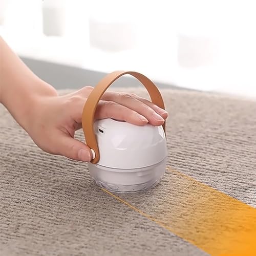 Image of GLUN Lint Remover for Clothes Fuzz Remover for All Woolen Clothes, USB Port, Lint Remover for Clothes, Sweaters, Blankets Pack of 1