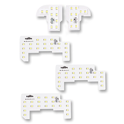 YOURS(ユアーズ) ホンダ フリードプラス GB5 GB6 GB7 GB8 FREED+ (減光調整付き) 専用設計 LED ルームランプセット (専用工具付) yh709-2833-p-n [2] Mのサムネイル